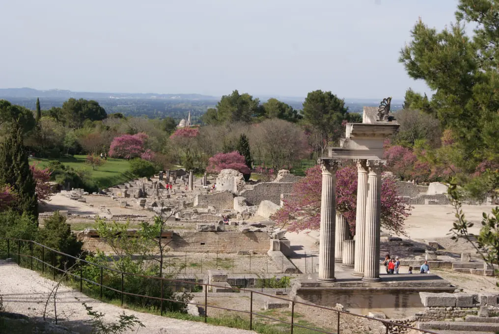 Clos du Tilleul - Glanum