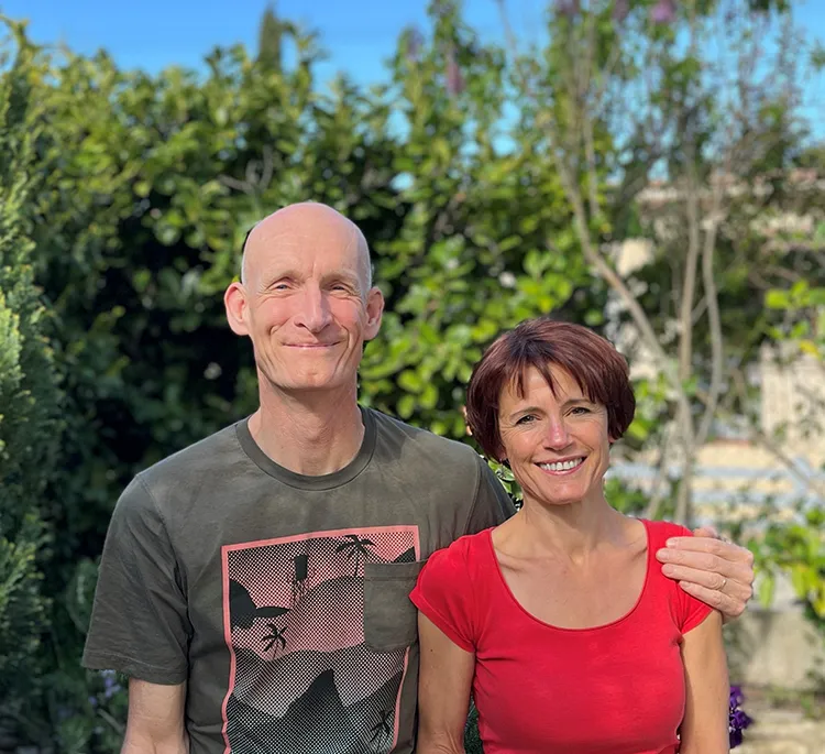 Clos du Tilleul - Philippe & Helena